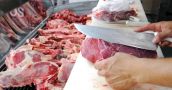 La venta de carne en los supermercados bajó un 25,4% en abril