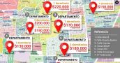 ¿Cuánto cuesta alquilar en la ciudad de La Rioja?