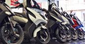 Se desplomó la venta de motos en noviembre