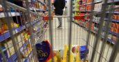 En enero cayó el consumo en los supermercados: las ventas quedaron debajo de la inflación