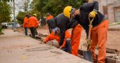 En mayo creció un 120,7% el empleo registrado en la construcción