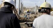 Se desplomó el empleo registrado en la construcción