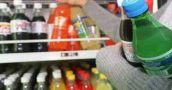 La compra de bebidas en los supermercados disminuyó un 14,2% en septiembre