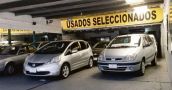 La venta de autos usados bajó un 3% en octubre