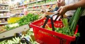 Las ventas en los supermercados disminuyeron un 20,4% en junio