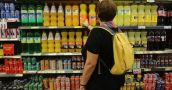 El consumo de bebidas en los supermercados bajó un 11,4% en agosto