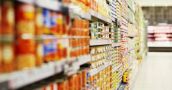 Bajó un 5,3% el consumo de productos de almacén en los supermercados