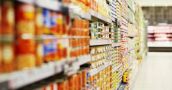 Bajó un 5,3% el consumo de productos de almacén en los supermercados