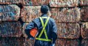 La utilización de maquinaria industrial en el sector textil cayó 8 puntos