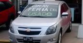 La venta de autos usados cayó un 18,3% en febrero