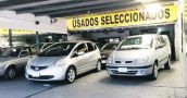 Bajó un 1,6% la venta de autos usados