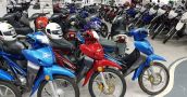 Fase 1: la venta de motos bajó un 67,5% en septiembre