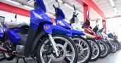 La venta de motos creció un 25,3% en mayo