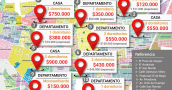 Los precios de los alquileres en la ciudad de La Rioja en mayo