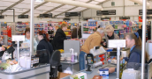 Las ventas en los supermercados riojanos cayeron un 25,9% en marzo