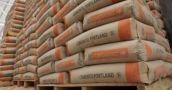 Entre enero y agosto el consumo de cemento cayó un 12,5%