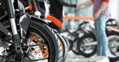 La venta de motos cayó un 13,7% en enero