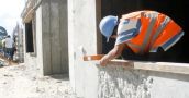 Por segundo mes consecutivo cayó el empleo registrado en la construcción