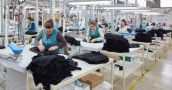 Las textiles están utilizando la mitad de las máquinas para producir que tienen disponibles