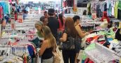 El consumo de indumentaria y calzado en los supermercados se retrajo un 18%