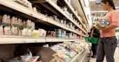 Supermercados: en junio el consumo de lácteos quedó por debajo de la inflación