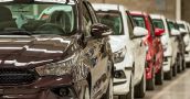 La venta de autos 0 Km bajó un 7,3% en abril