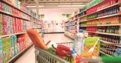 Las ventas en los supermercados subieron un 19% pero igual quedaron debajo de la inflación