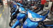 En noviembre aumentó un 16,5% la venta de motos