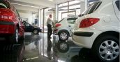 En marzo cayó un 22,6% la venta de autos 0 Km