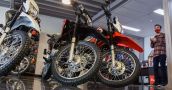 Fuerte suba de la venta de motos en abril