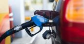 El consumo de combustibles disminuyó un 34,6% en julio