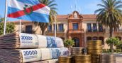 La coparticipación de septiembre quedó más de 5 puntos porcentuales por encima de la inflación
