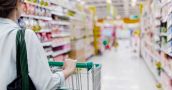 El consumo en los supermercados creció un 32% en agosto