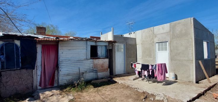 En La Rioja el 3% de los hogares presentan hacinamiento crítico