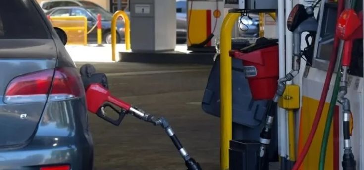 El consumo de combustible creció un 4,6%