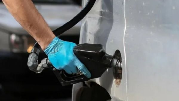 El consumo mensual de gasoil cayó un 2,2%