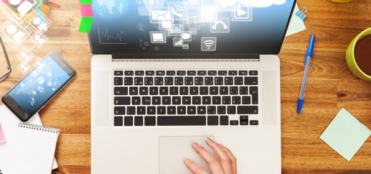 Las conexiones a internet crecieron un 6,7%