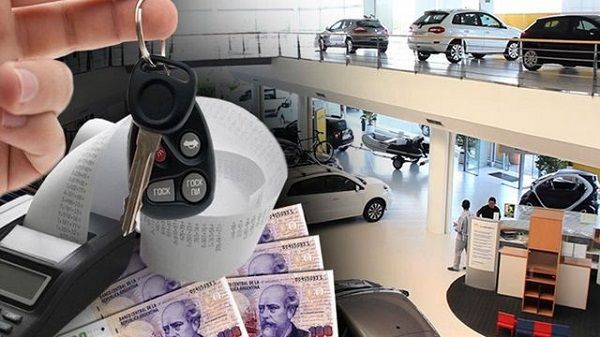 Cuarentena: en el primer cuatrimestre del año las ventas de autos 0 km cayeron un 56,2%