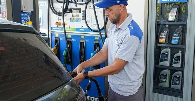 La nafta aumentó un 28,2% en los primeros nueve meses del año