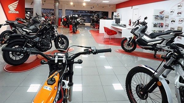 En el acumulado enero-septiembre la venta de motos creció un 69%