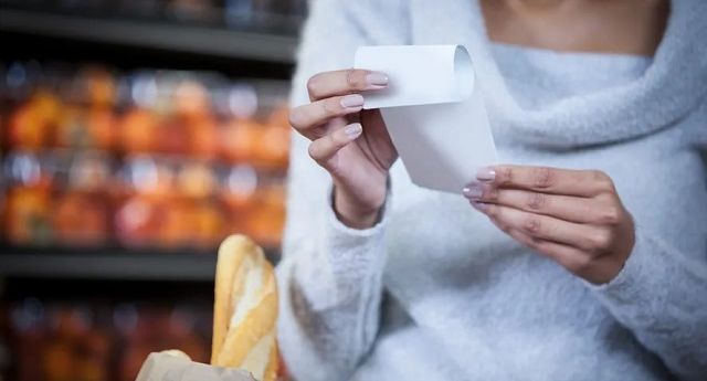 En octubre el consumo en los supermercados quedó casi 20 puntos por debajo de la inflación