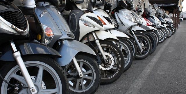 La venta de motos aumentó un 46,6% en julio