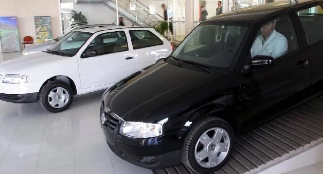 La venta de autos usados acumula 10 meses consecutivos en baja