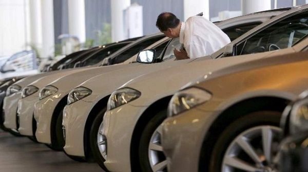 La venta de autos 0 km se derrumbó en febrero