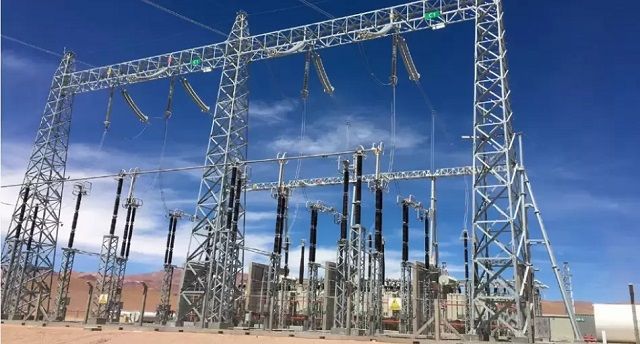 En la provincia el consumo eléctrico cayó un 6% en diciembre