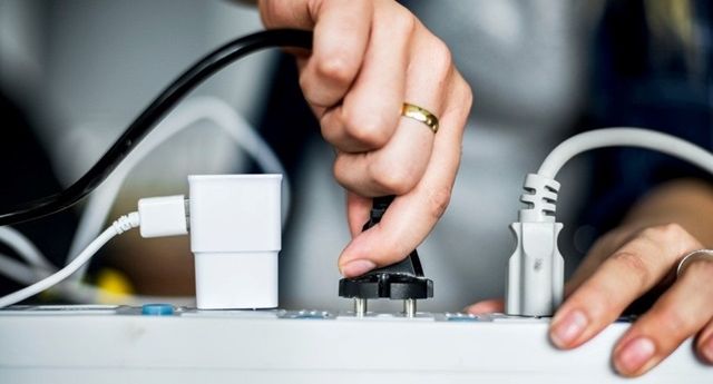 En julio el consumo eléctrico bajó casi un 6% en la provincia