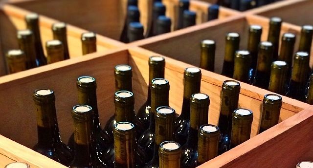 Las exportaciones de vino riojano crecieron un 24,8% en enero