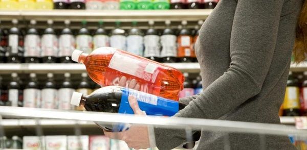 En mayo creció un 40,4% la venta de bebidas en los supermercados