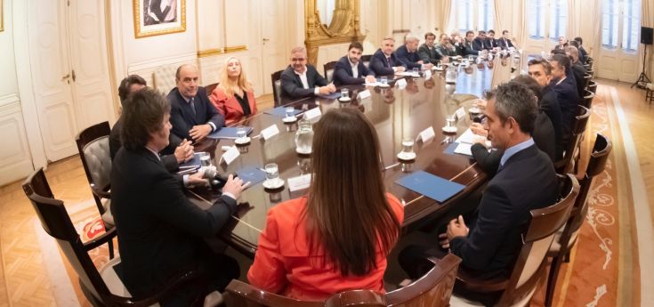 La Rioja es la provincia más afectada por la disminución en el envío de fondos nacionales