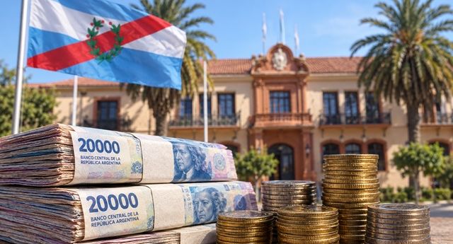 La coparticipación de septiembre quedó más de 5 puntos porcentuales por encima de la inflación